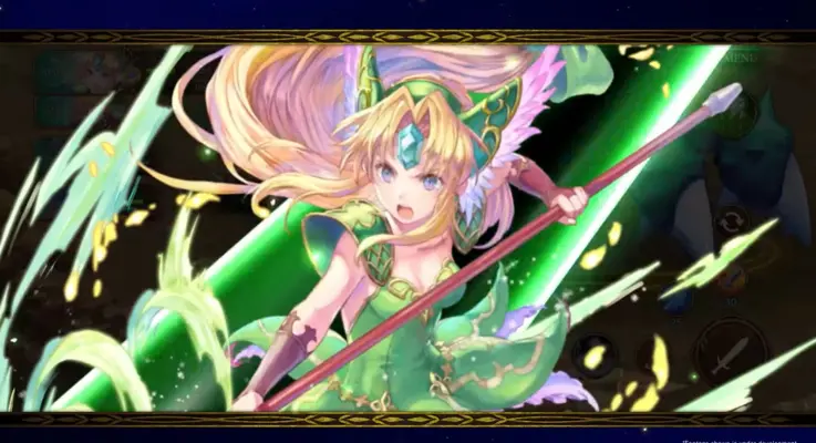 聖剣伝説ECHOES of MANA android App screenshot 1